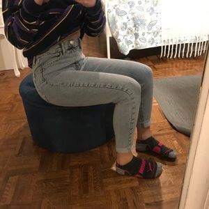 Top shop jeans (jamie)